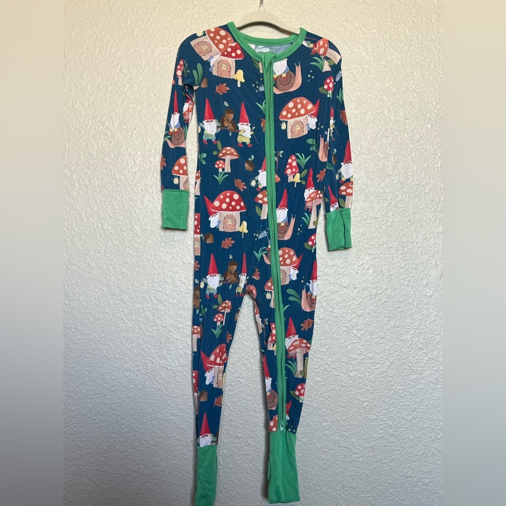 Little Sleepies Forest Gnome 18/24 Months